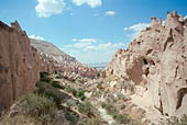 Cappadocia, Zelve open air museum
